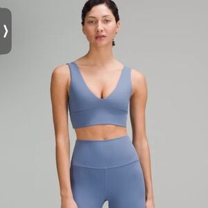 Lululemon Align V Neck Bra